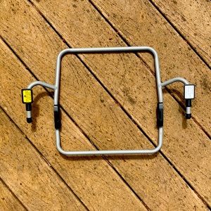 BOB Gear Single Jogging Stroller Adapter for Chicco Infant Car Seats